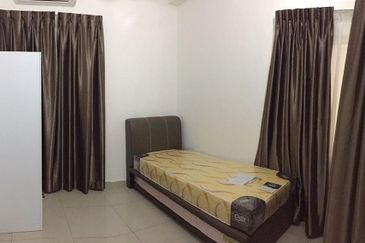 Mutiara Ville @ Cyberjaya