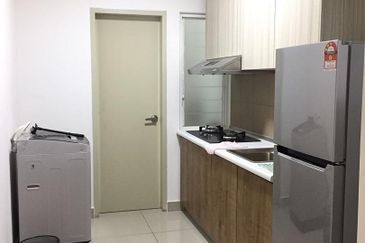 Mutiara Ville @ Cyberjaya