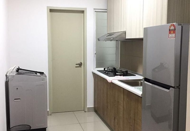 Mutiara Ville @ Cyberjaya