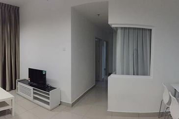 Mutiara Ville @ Cyberjaya