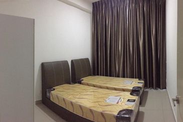 Mutiara Ville @ Cyberjaya