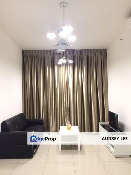 Aug available mutiara ville 3 rooms unit, Selangor, Cyberjaya