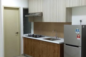 Mutiara Ville @ Cyberjaya