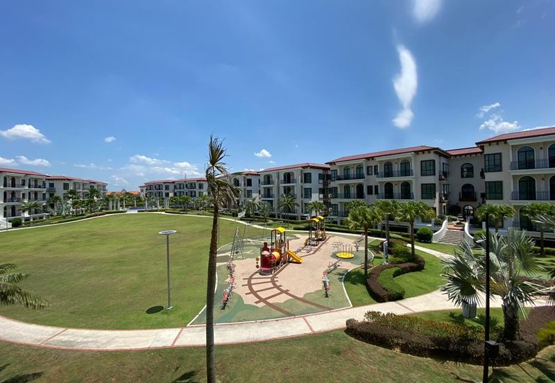 Isle of Kamares, Setia Eco Glades