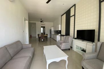 Isle of Kamares, Setia Eco Glades