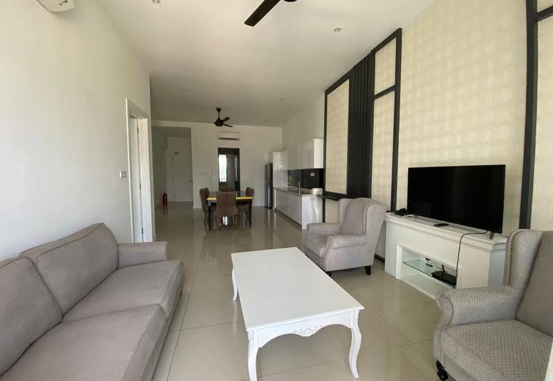 Isle of Kamares, Setia Eco Glades