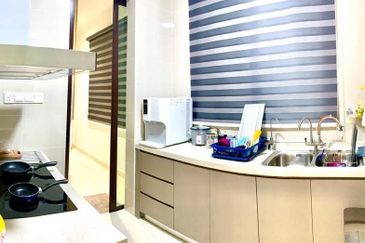 Isle of Kamares, Setia Eco Glades