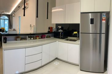 Isle of Kamares, Setia Eco Glades