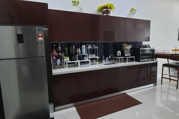 Isle of Kamares, Setia Eco Glades