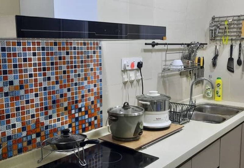 Isle of Kamares, Setia Eco Glades