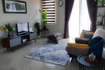 Isle of Kamares, Setia Eco Glades