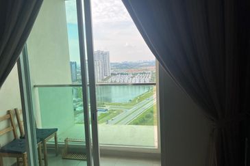 Mutiara Ville @ Cyberjaya