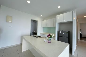 Cristal Serin Residence