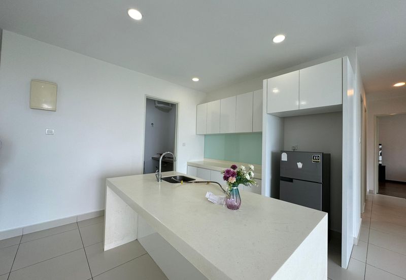 Cristal Serin Residence