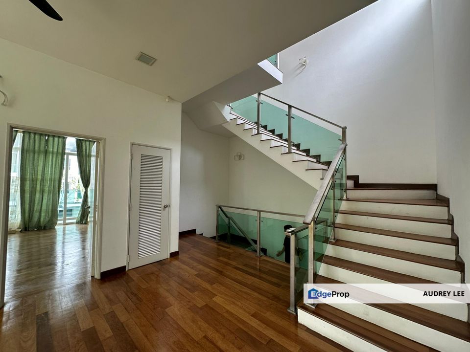 Partly furnished clover for rent!, Selangor, Cyberjaya