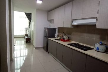 Mutiara Ville @ Cyberjaya