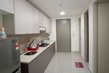 Mutiara Ville @ Cyberjaya