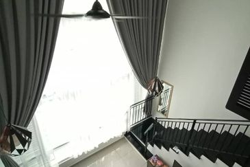 Mutiara Ville @ Cyberjaya