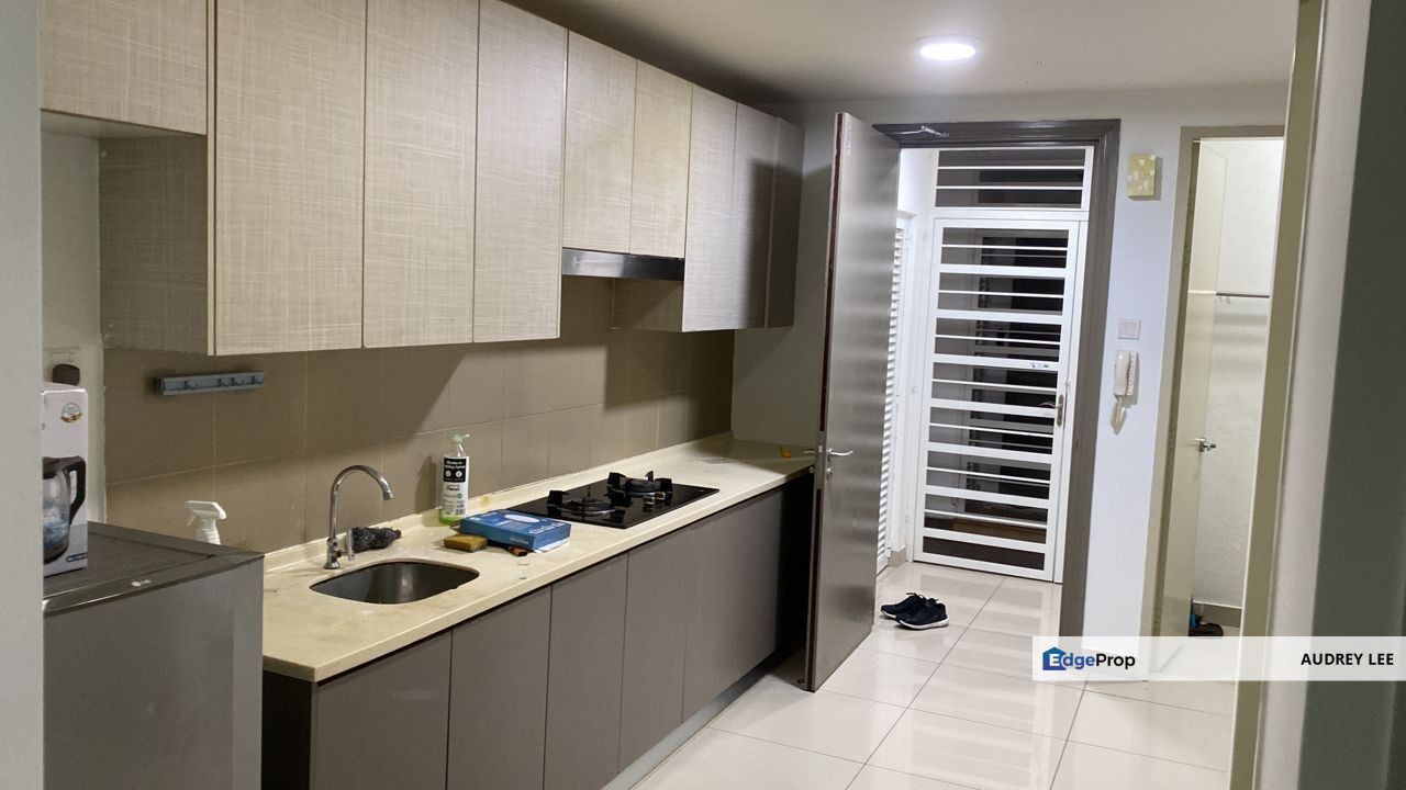 Oct move in! Duplex for rent, Selangor, Cyberjaya