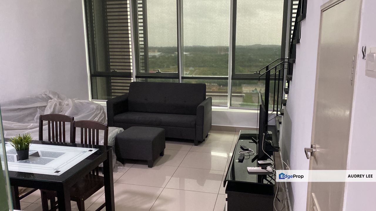 Oct move in! Duplex for rent, Selangor, Cyberjaya