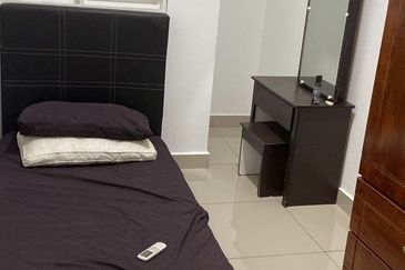 Mutiara Ville @ Cyberjaya