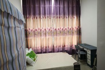 Mutiara Ville @ Cyberjaya