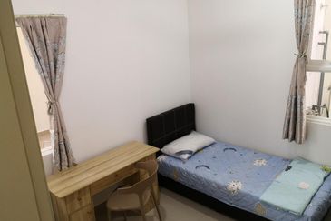 Mutiara Ville @ Cyberjaya