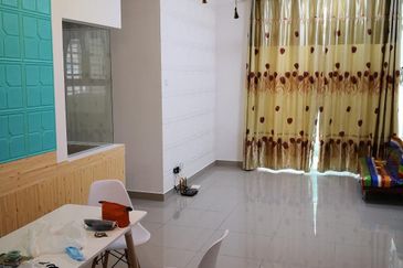 Mutiara Ville @ Cyberjaya