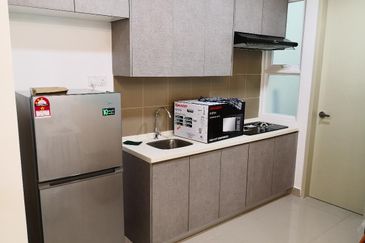 Mutiara Ville @ Cyberjaya