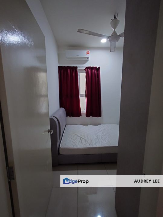 full furnished unit for rent! oct move in!, Selangor, Cyberjaya