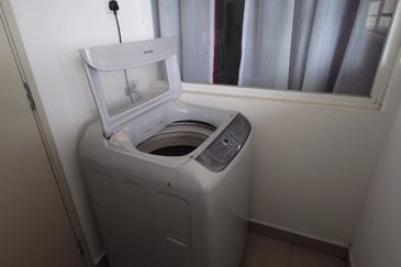 Mutiara Ville @ Cyberjaya