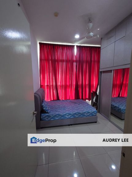 full furnished unit for rent! oct move in!, Selangor, Cyberjaya