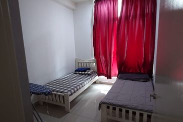 Mutiara Ville @ Cyberjaya