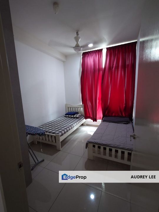 full furnished unit for rent! oct move in!, Selangor, Cyberjaya