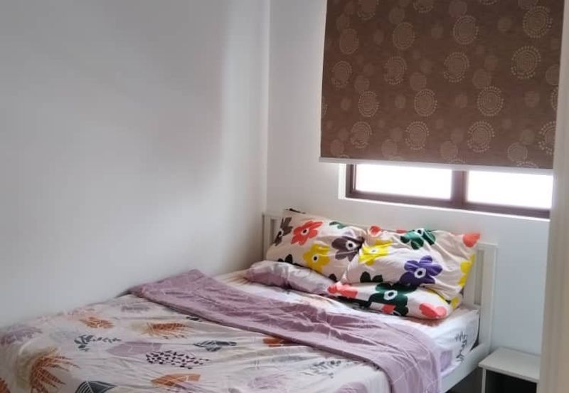 Isle of Kamares, Setia Eco Glades