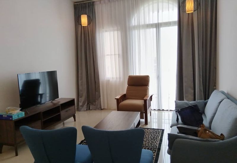 Isle of Kamares, Setia Eco Glades