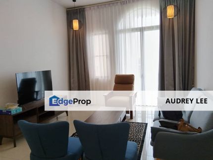 lake view full furnished kamares for rent!, Selangor, Cyberjaya