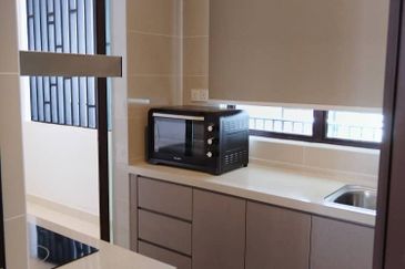 Isle of Kamares, Setia Eco Glades