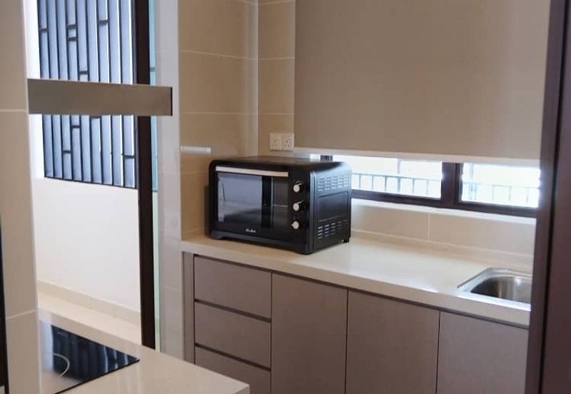 Isle of Kamares, Setia Eco Glades