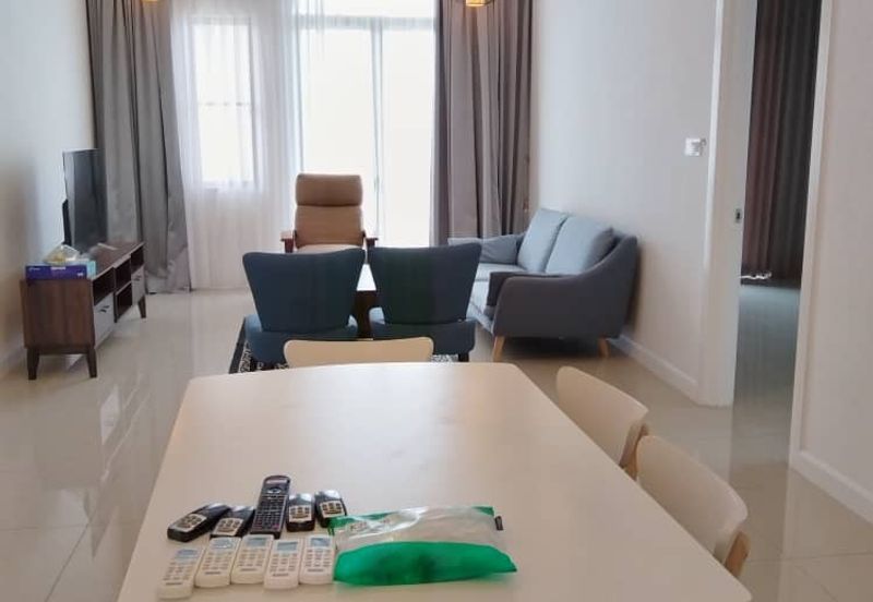 Isle of Kamares, Setia Eco Glades