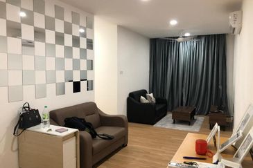 LakeFront Residence Cyberjaya