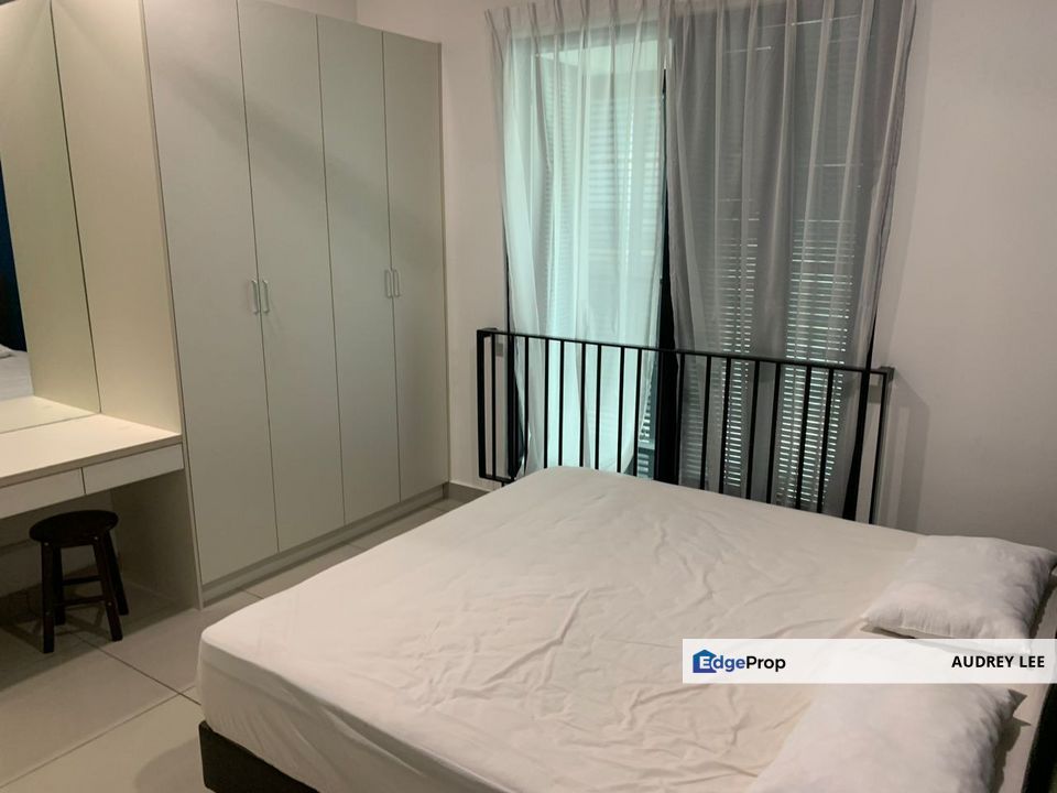 Full furnished duplex for rent!, Selangor, Cyberjaya