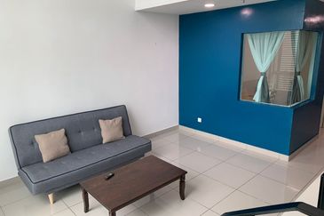 Mutiara Ville @ Cyberjaya