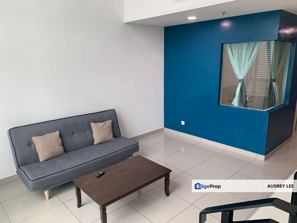 Full furnished duplex for rent!, Selangor, Cyberjaya