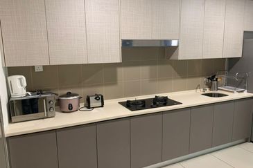 Mutiara Ville @ Cyberjaya