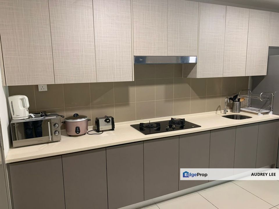 Full furnished duplex for rent!, Selangor, Cyberjaya