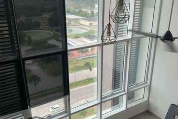 Mutiara Ville @ Cyberjaya