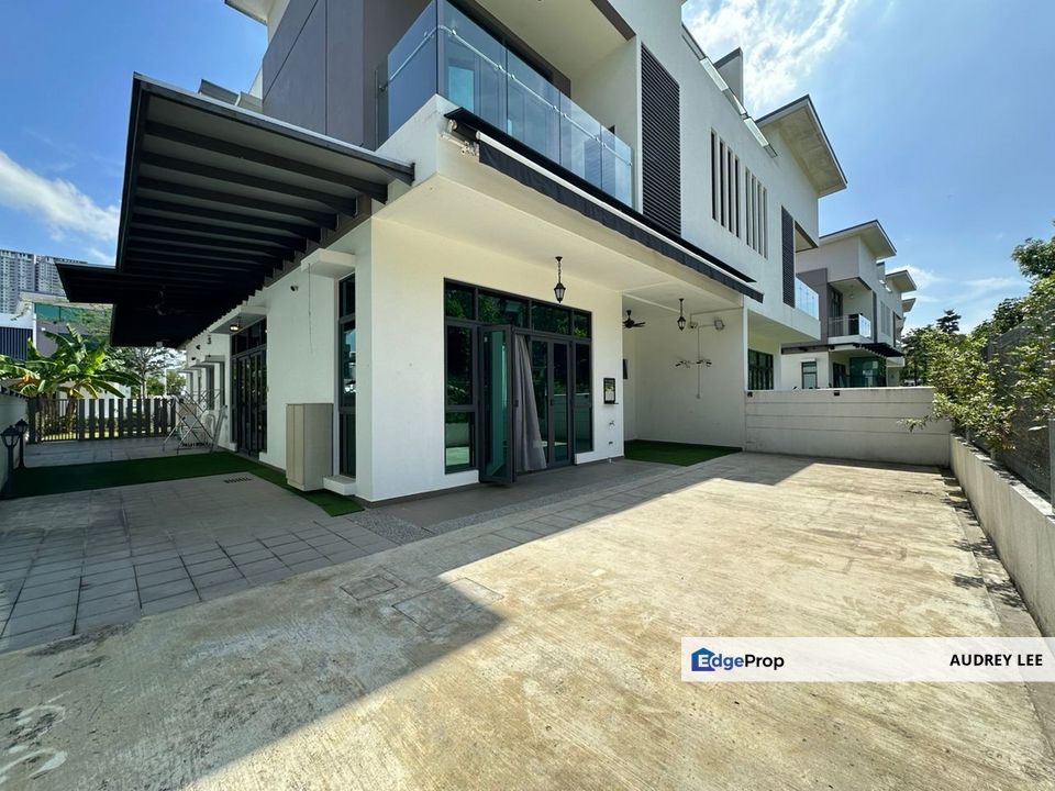 Full furnished Sejati SemiD for rent!, Selangor, Cyberjaya