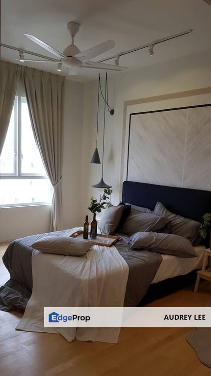 Verdi full furnished unit for rent!, Selangor, Cyberjaya