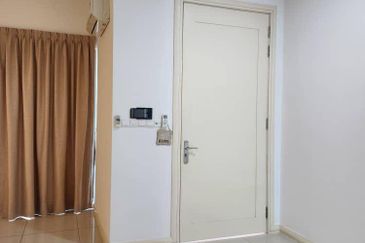 Liu Li Garden, Setia Eco Glades